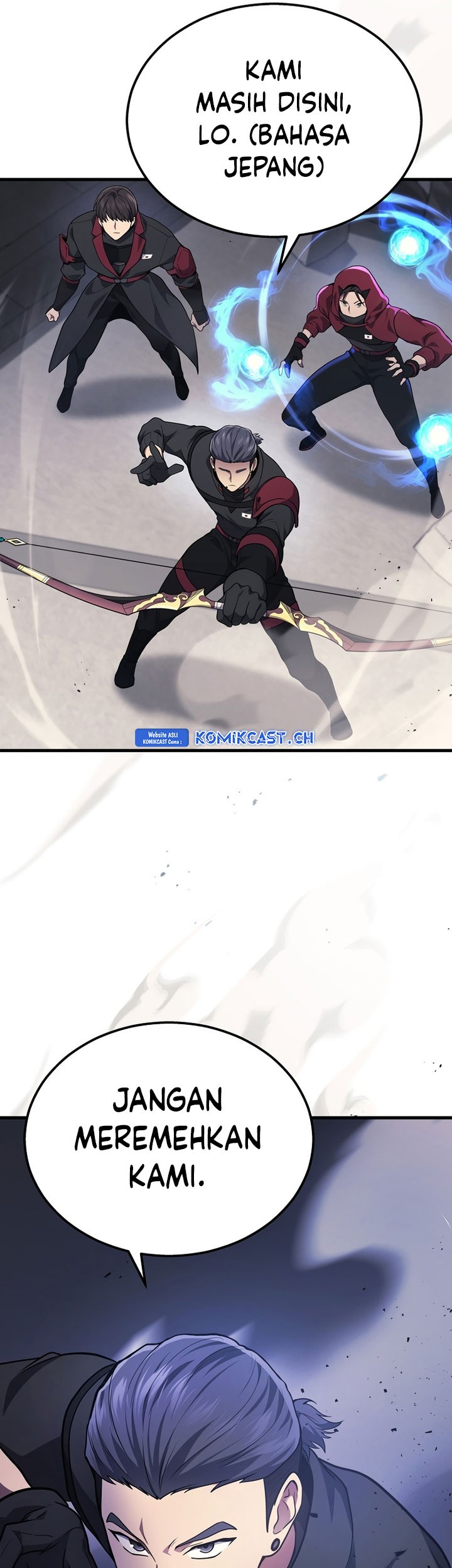 Taberu dake de Level-Up! Damegami to Issho ni Isekai Musou Chapter 35 Gambar 41