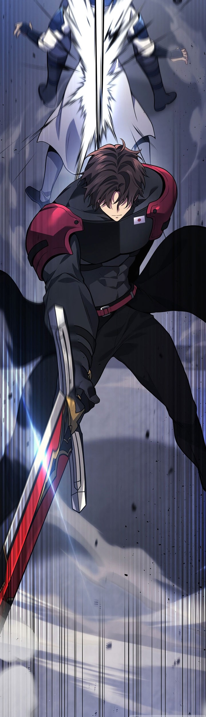 Taberu dake de Level-Up! Damegami to Issho ni Isekai Musou Chapter 35 Gambar 4