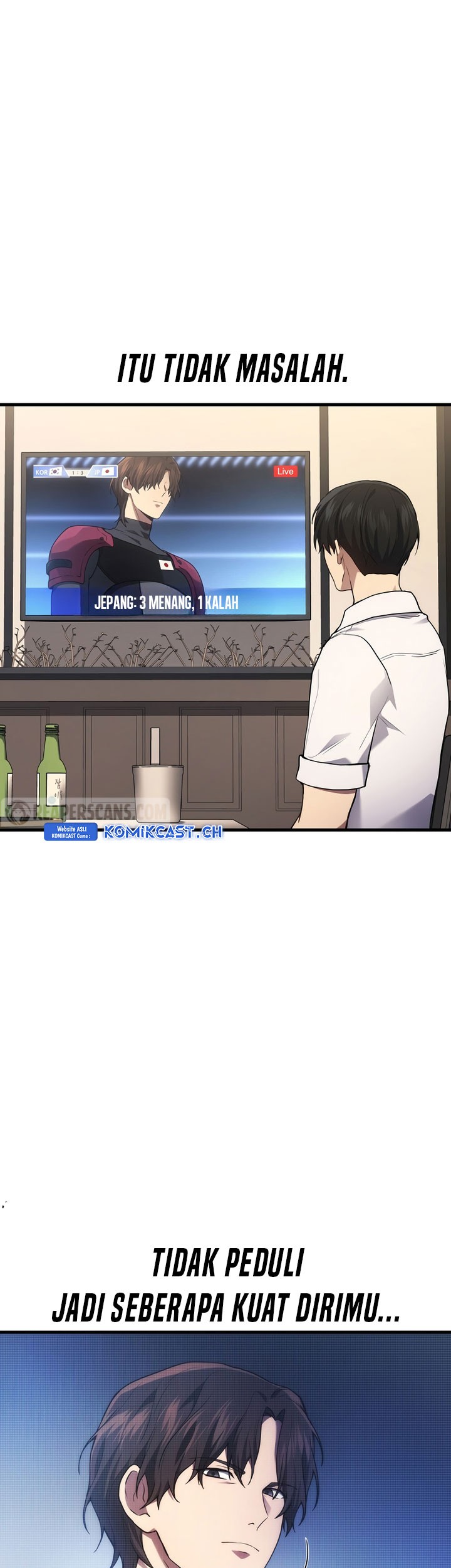 Taberu dake de Level-Up! Damegami to Issho ni Isekai Musou Chapter 35 Gambar 84