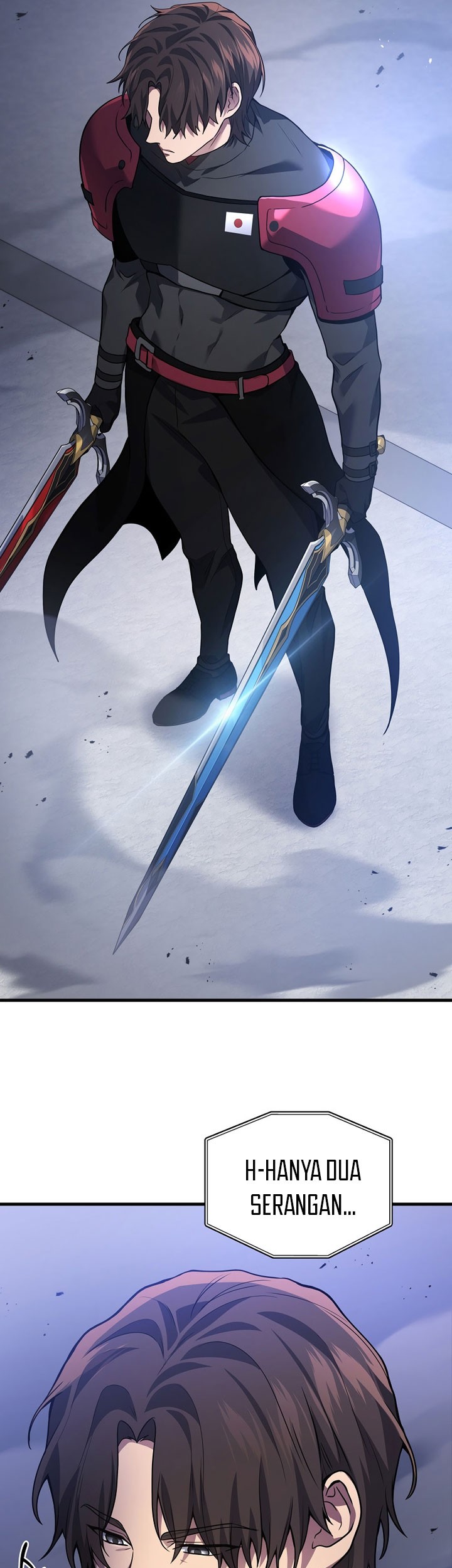 Taberu dake de Level-Up! Damegami to Issho ni Isekai Musou Chapter 35 Gambar 11