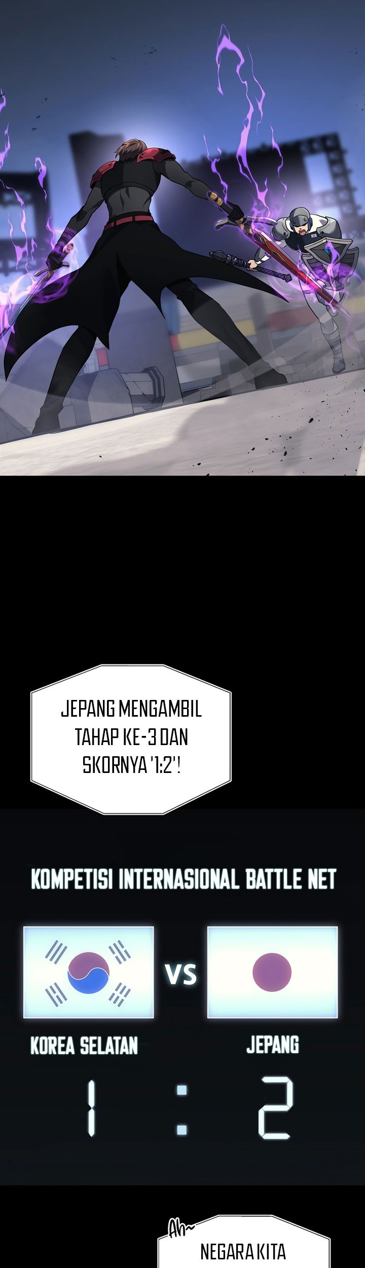 Taberu dake de Level-Up! Damegami to Issho ni Isekai Musou Chapter 35 Gambar 15