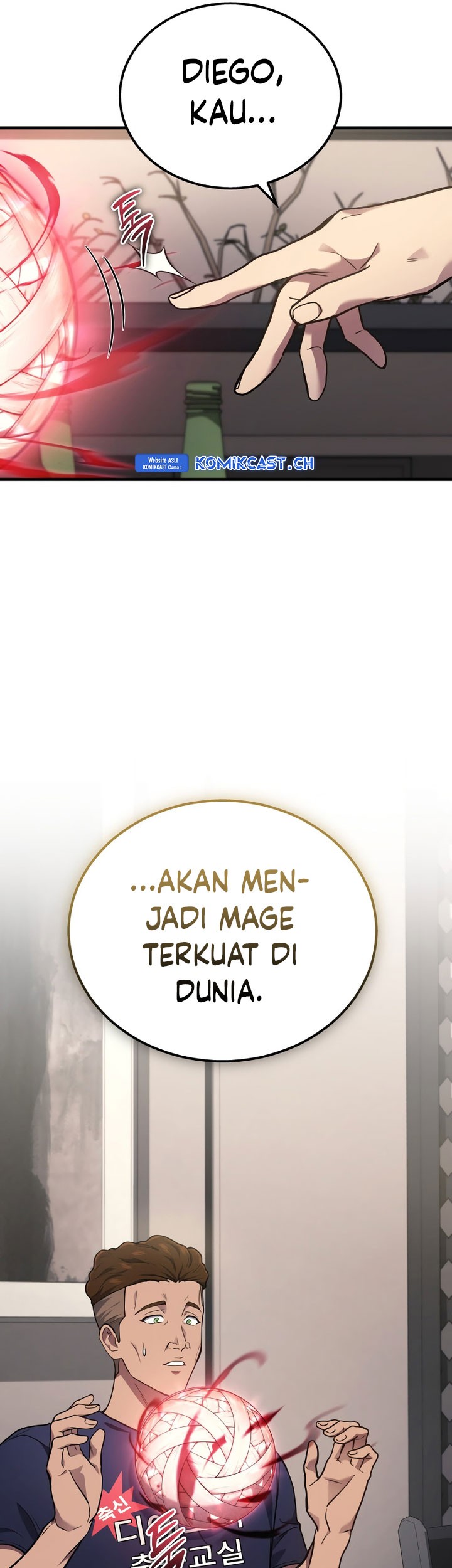 Taberu dake de Level-Up! Damegami to Issho ni Isekai Musou Chapter 36 Gambar 21