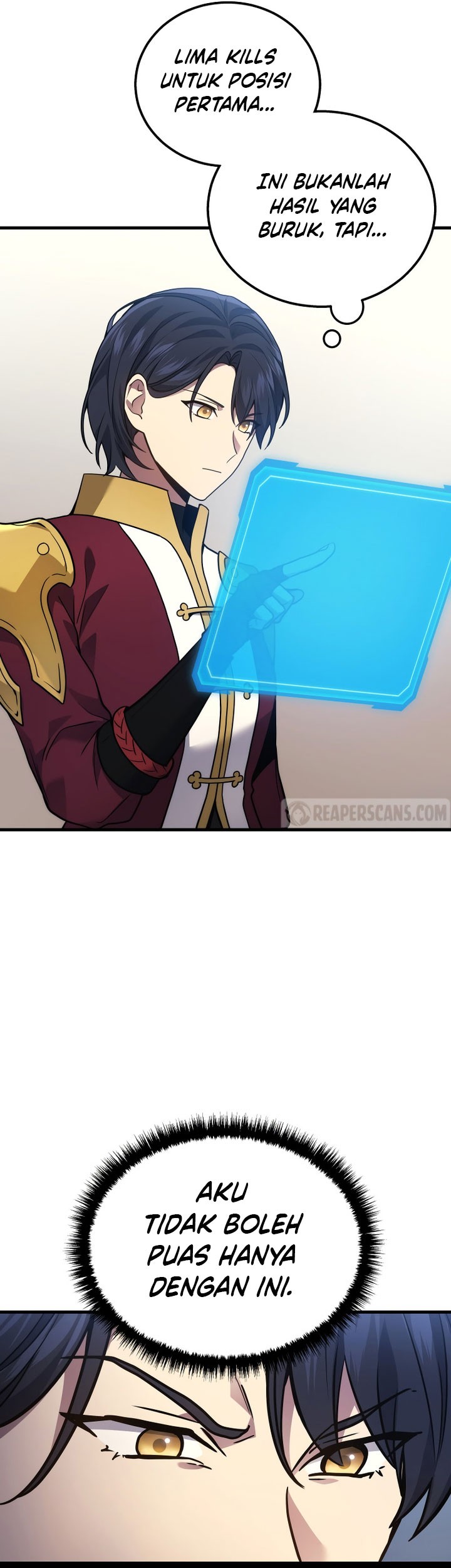 Taberu dake de Level-Up! Damegami to Issho ni Isekai Musou Chapter 36 Gambar 54