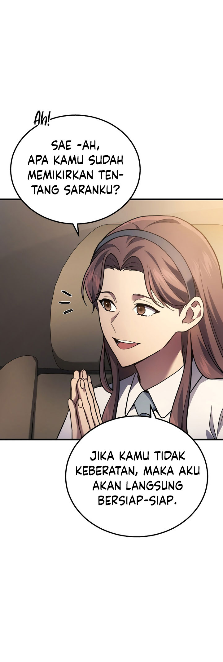 Taberu dake de Level-Up! Damegami to Issho ni Isekai Musou Chapter 36 Gambar 68