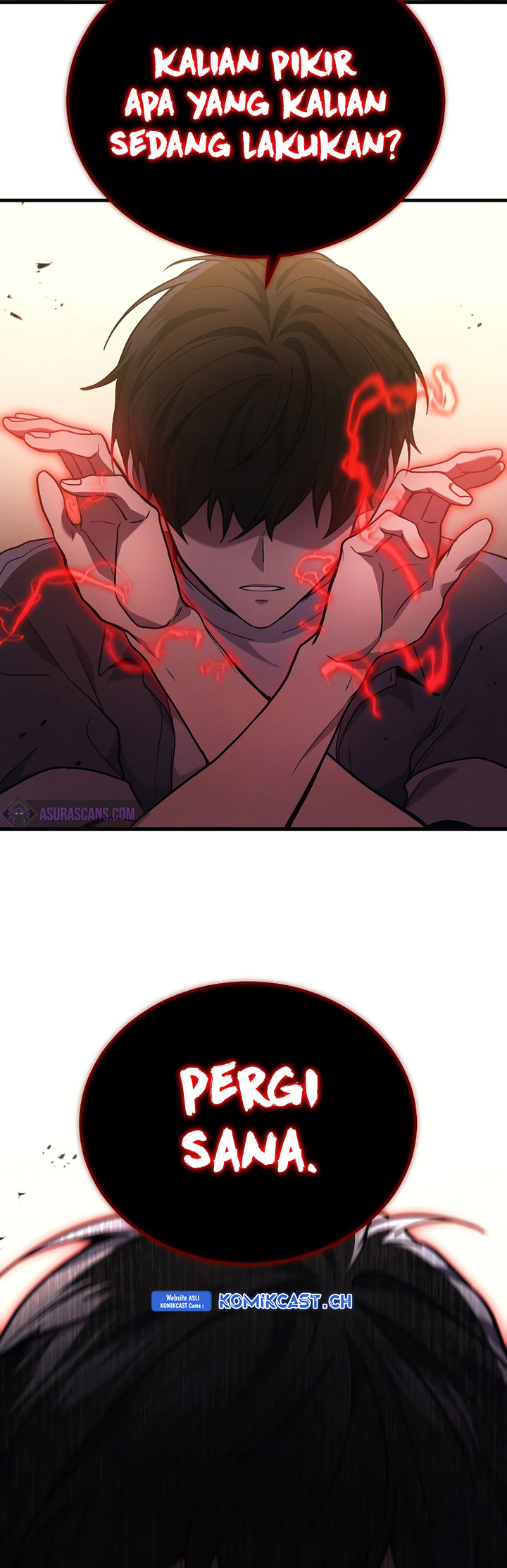 Taberu dake de Level-Up! Damegami to Issho ni Isekai Musou Chapter 37 Gambar 41