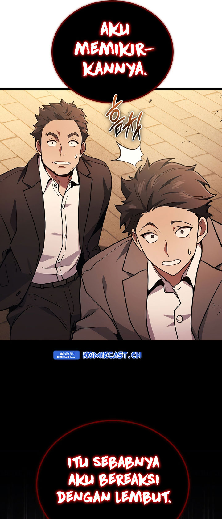 Taberu dake de Level-Up! Damegami to Issho ni Isekai Musou Chapter 37 Gambar 46