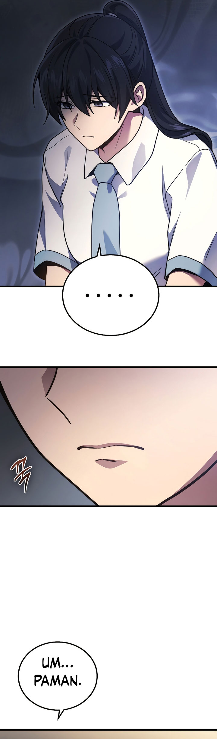 Taberu dake de Level-Up! Damegami to Issho ni Isekai Musou Chapter 37 Gambar 70