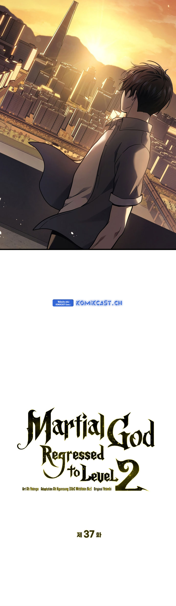 Taberu dake de Level-Up! Damegami to Issho ni Isekai Musou Chapter 37 Gambar 12