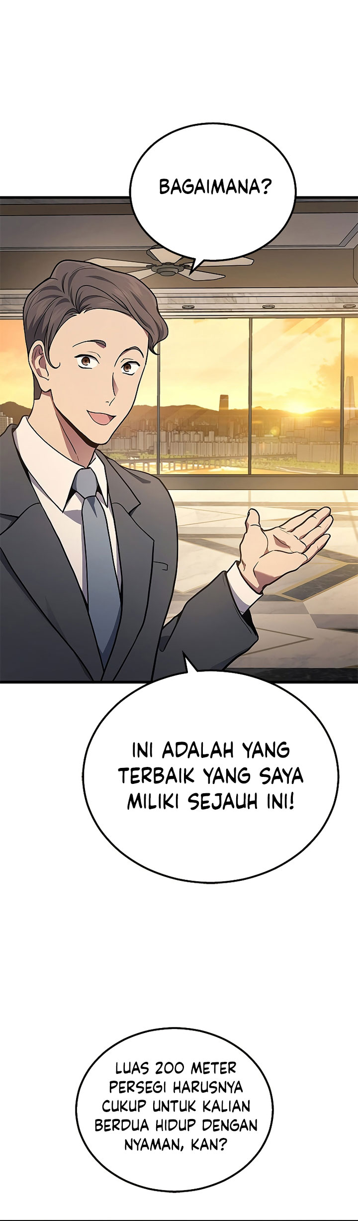 Taberu dake de Level-Up! Damegami to Issho ni Isekai Musou Chapter 39 Gambar 34