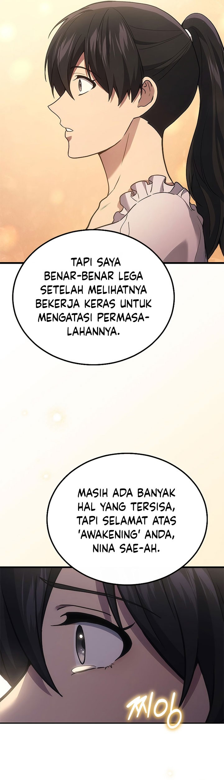 Taberu dake de Level-Up! Damegami to Issho ni Isekai Musou Chapter 39 Gambar 54