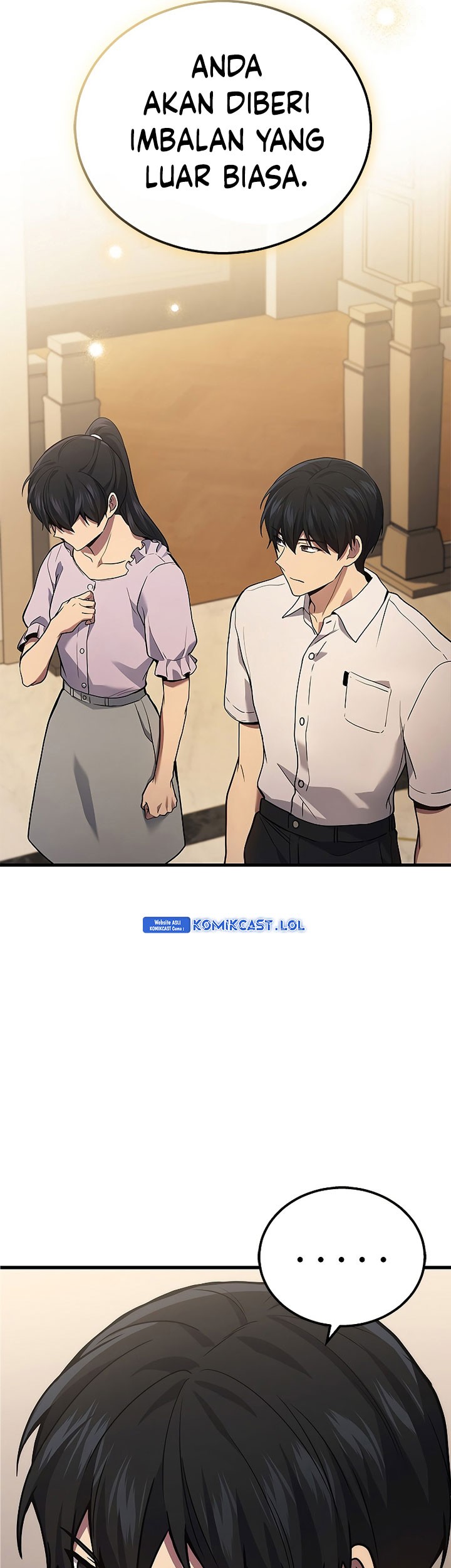 Taberu dake de Level-Up! Damegami to Issho ni Isekai Musou Chapter 39 Gambar 56