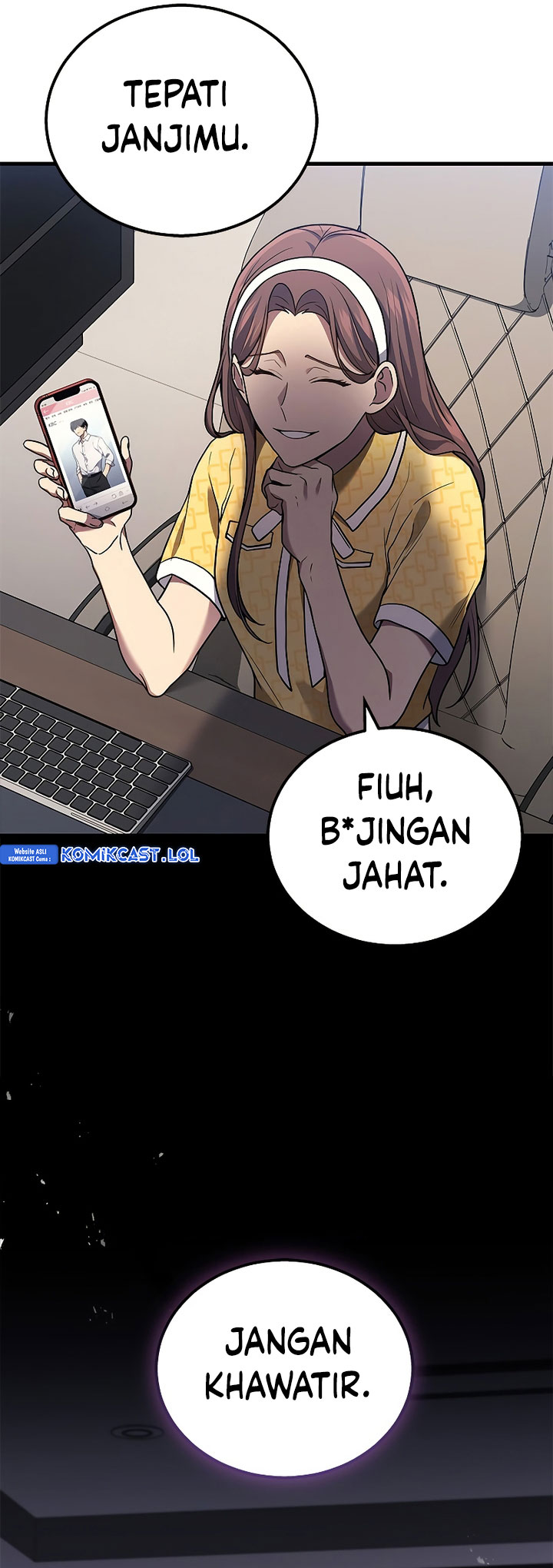 Taberu dake de Level-Up! Damegami to Issho ni Isekai Musou Chapter 39 Gambar 76