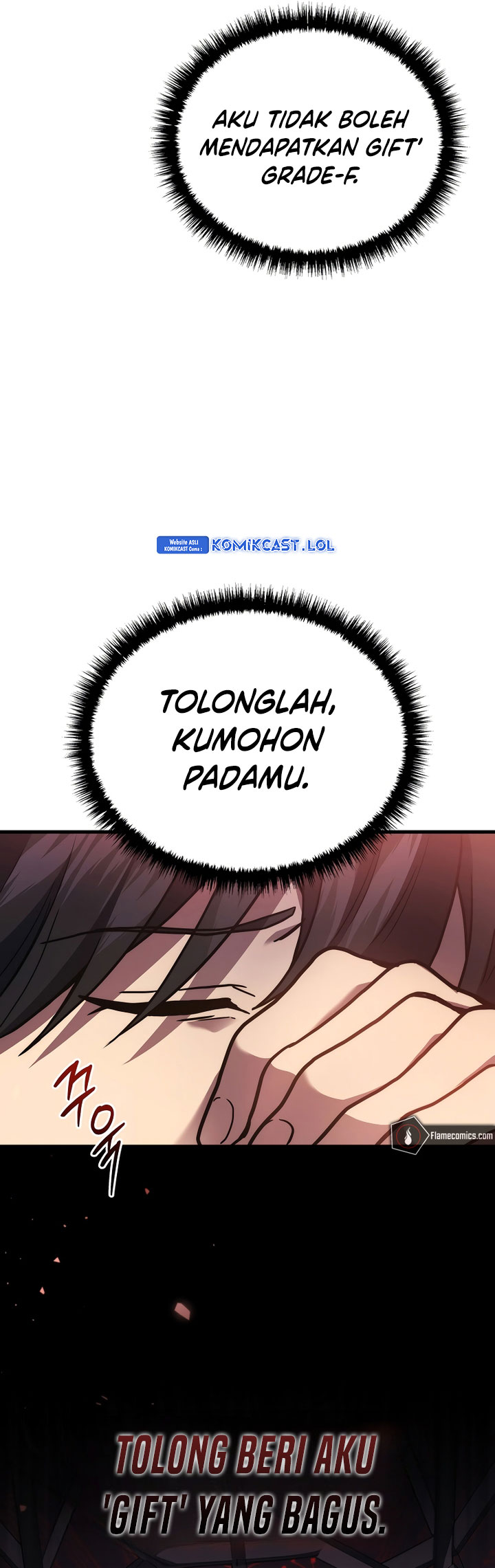Taberu dake de Level-Up! Damegami to Issho ni Isekai Musou Chapter 40 Gambar 30