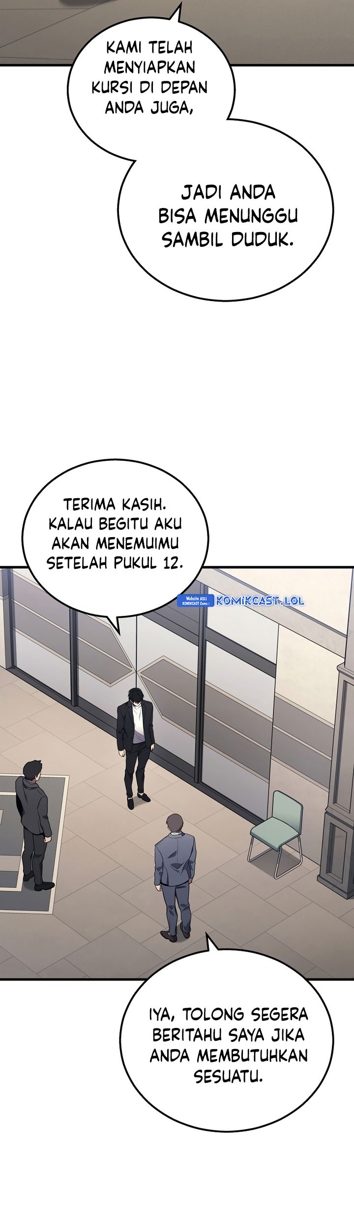 Taberu dake de Level-Up! Damegami to Issho ni Isekai Musou Chapter 40 Gambar 50