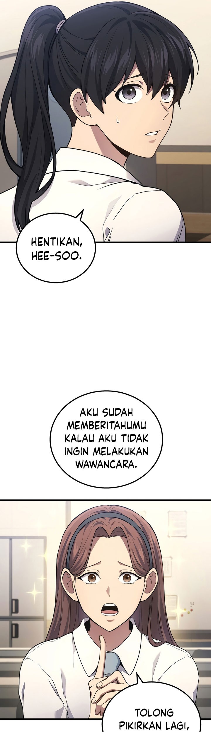 Taberu dake de Level-Up! Damegami to Issho ni Isekai Musou Chapter 40 Gambar 4