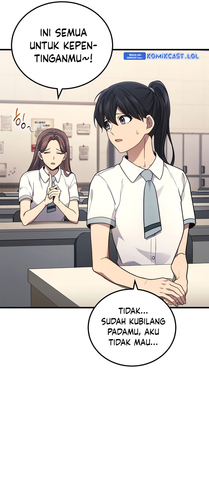 Taberu dake de Level-Up! Damegami to Issho ni Isekai Musou Chapter 40 Gambar 6