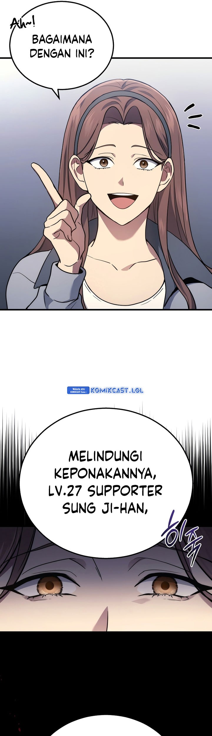 Taberu dake de Level-Up! Damegami to Issho ni Isekai Musou Chapter 40 Gambar 71