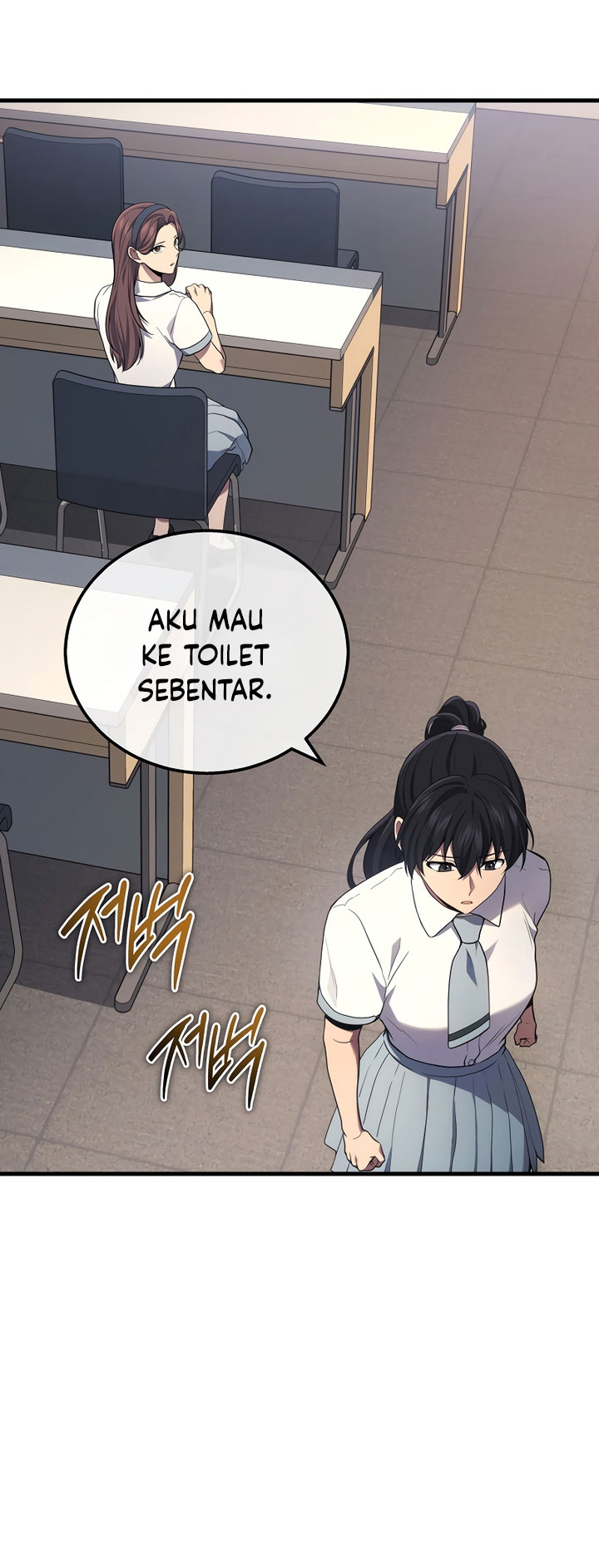 Taberu dake de Level-Up! Damegami to Issho ni Isekai Musou Chapter 40 Gambar 10
