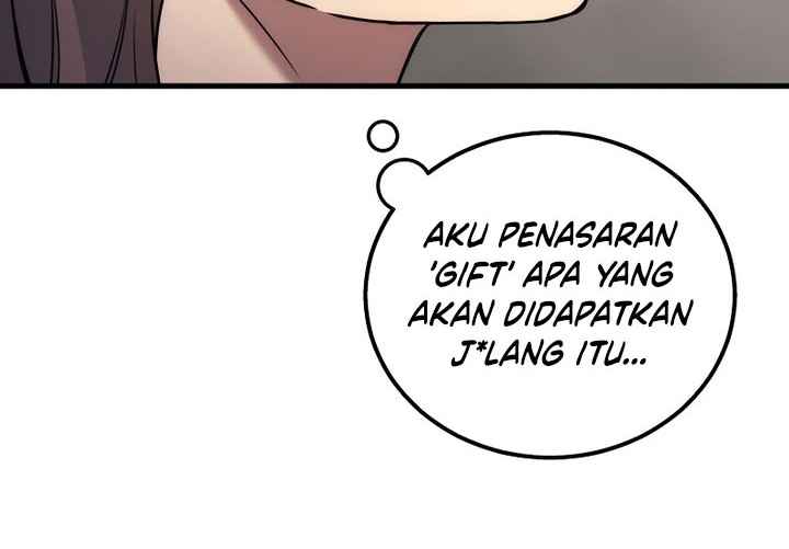 Taberu dake de Level-Up! Damegami to Issho ni Isekai Musou Chapter 40 Gambar 13