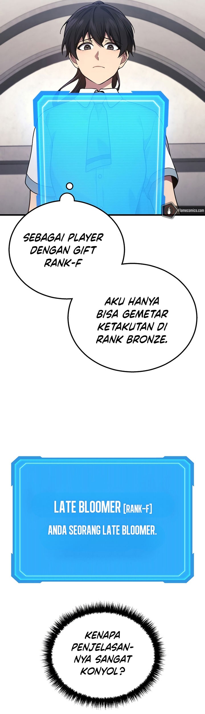 Taberu dake de Level-Up! Damegami to Issho ni Isekai Musou Chapter 41 Gambar 36