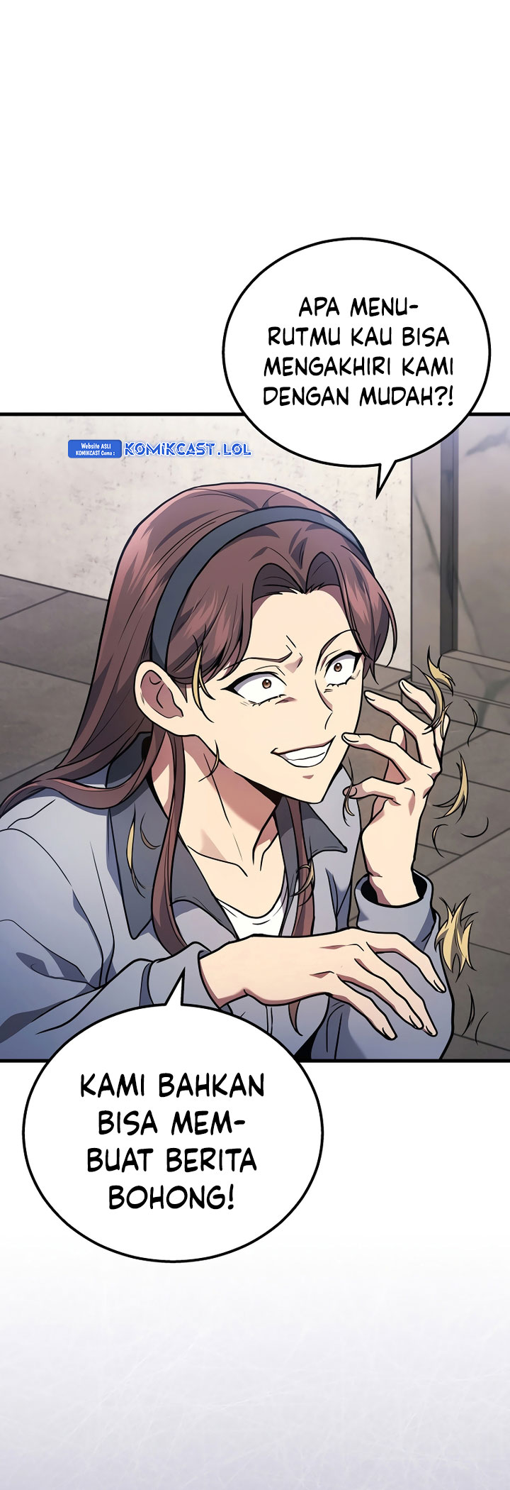 Taberu dake de Level-Up! Damegami to Issho ni Isekai Musou Chapter 41 Gambar 46