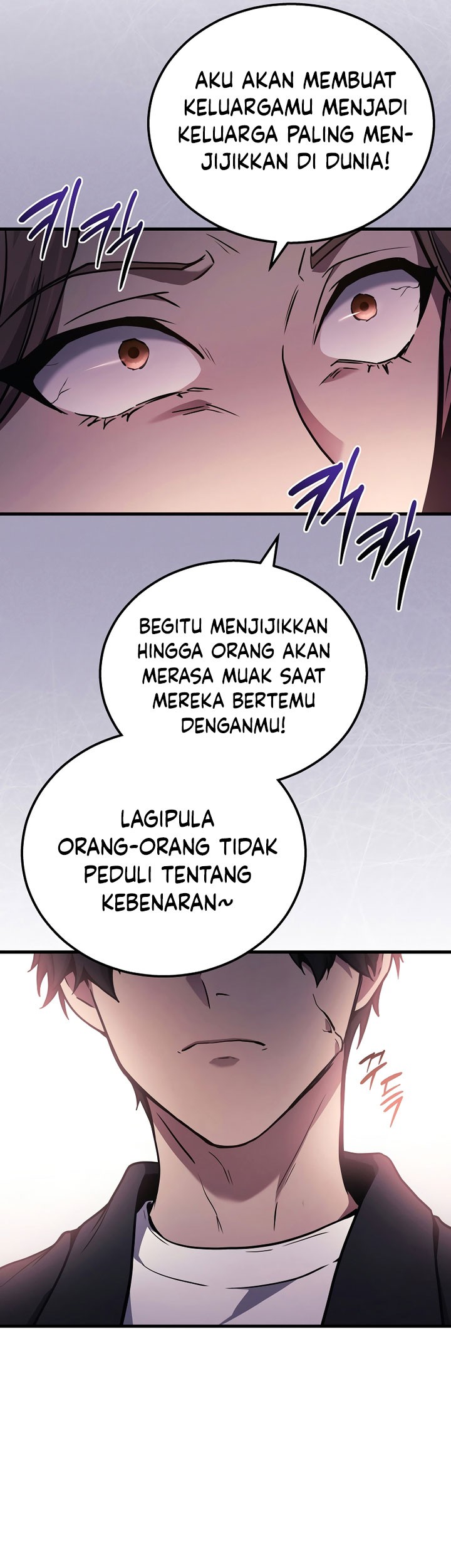 Taberu dake de Level-Up! Damegami to Issho ni Isekai Musou Chapter 41 Gambar 47