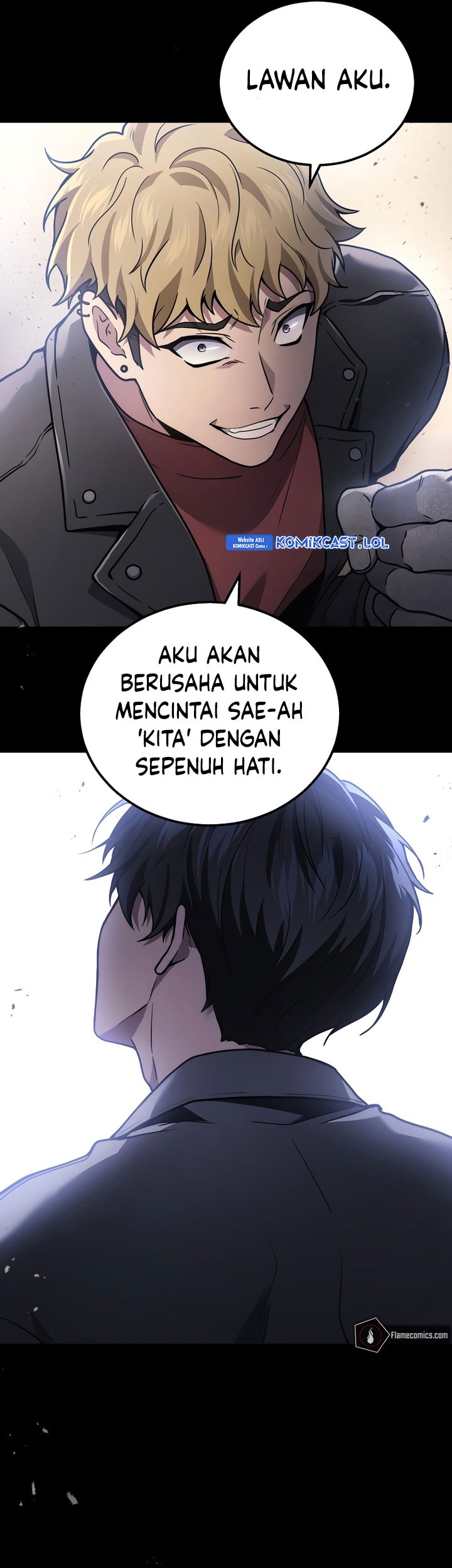 Taberu dake de Level-Up! Damegami to Issho ni Isekai Musou Chapter 41 Gambar 3
