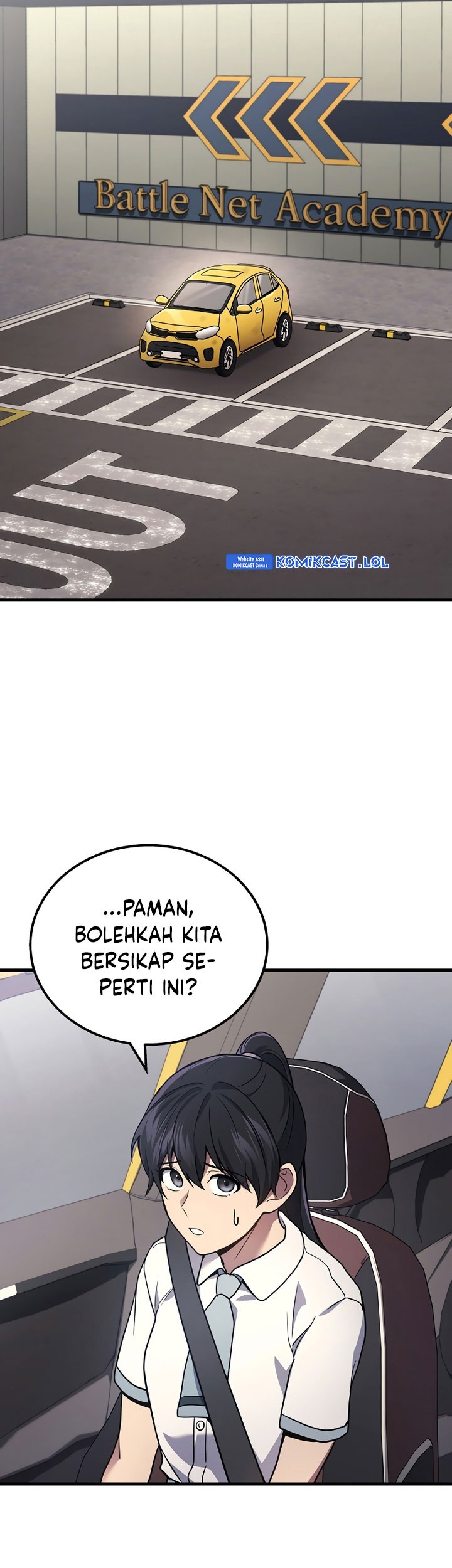Taberu dake de Level-Up! Damegami to Issho ni Isekai Musou Chapter 41 Gambar 62