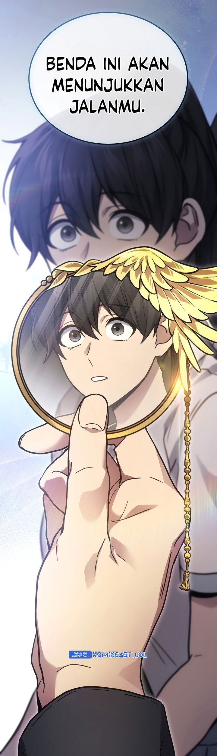 Taberu dake de Level-Up! Damegami to Issho ni Isekai Musou Chapter 41 Gambar 79
