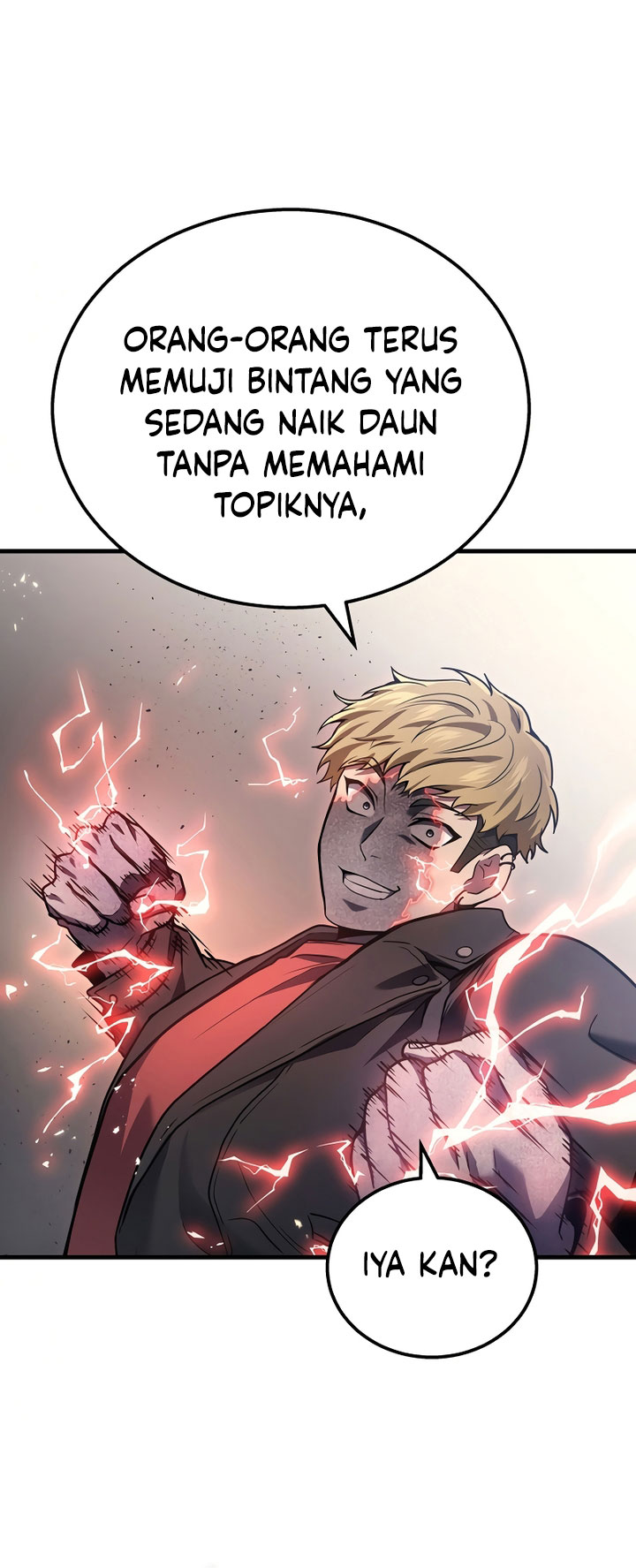Taberu dake de Level-Up! Damegami to Issho ni Isekai Musou Chapter 41 Gambar 13