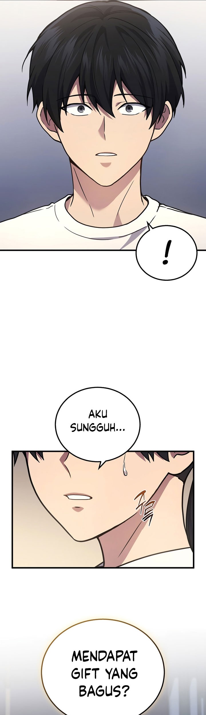 Taberu dake de Level-Up! Damegami to Issho ni Isekai Musou Chapter 42 Gambar 16