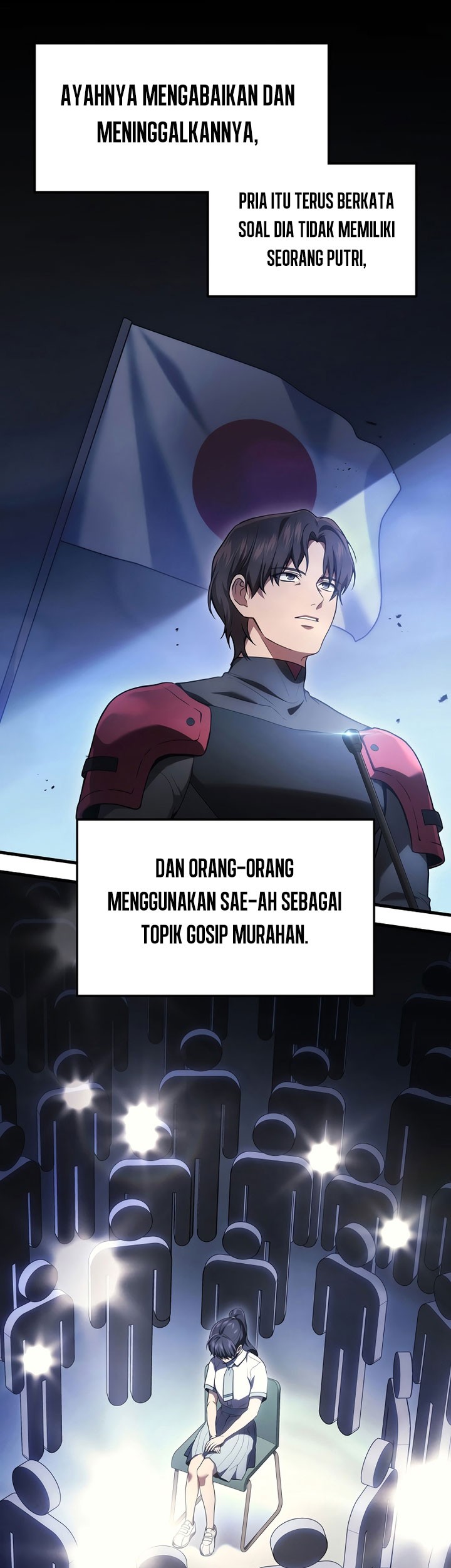 Taberu dake de Level-Up! Damegami to Issho ni Isekai Musou Chapter 42 Gambar 20