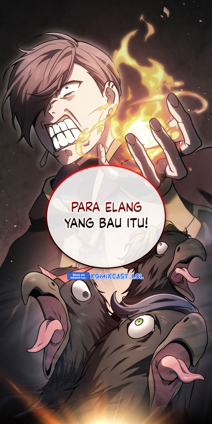Taberu dake de Level-Up! Damegami to Issho ni Isekai Musou Chapter 42 Gambar 50