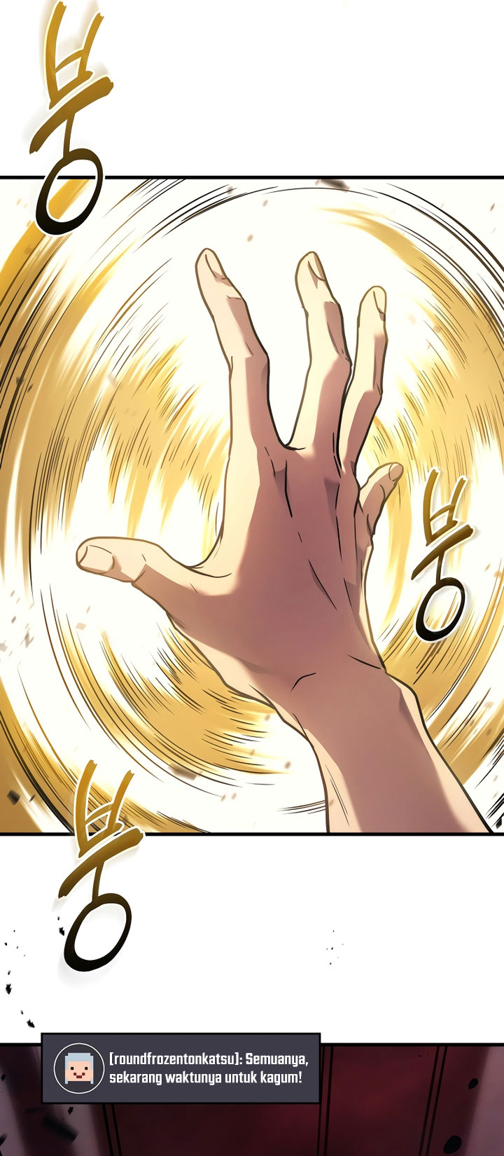 Taberu dake de Level-Up! Damegami to Issho ni Isekai Musou Chapter 42 Gambar 57