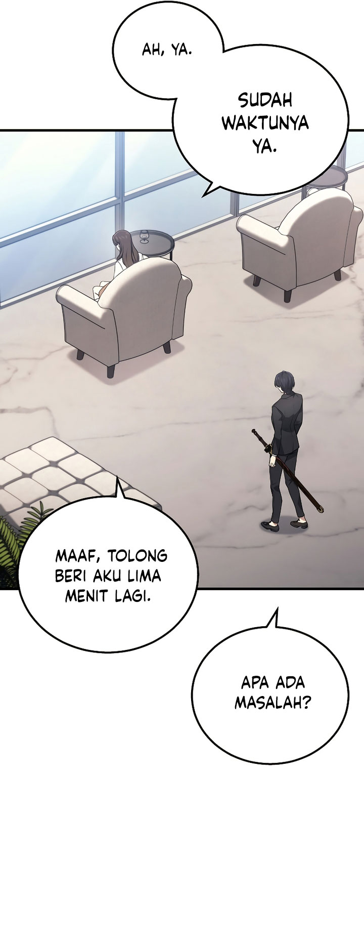 Taberu dake de Level-Up! Damegami to Issho ni Isekai Musou Chapter 43 Gambar 33