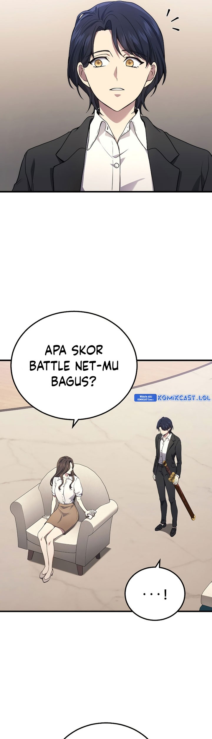 Taberu dake de Level-Up! Damegami to Issho ni Isekai Musou Chapter 43 Gambar 43