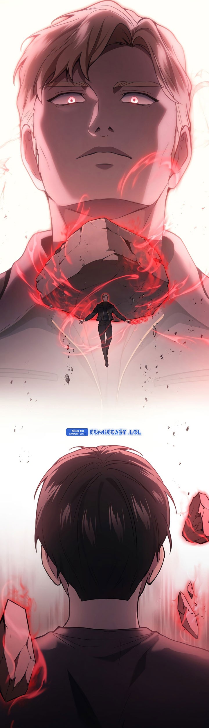 Taberu dake de Level-Up! Damegami to Issho ni Isekai Musou Chapter 43 Gambar 12