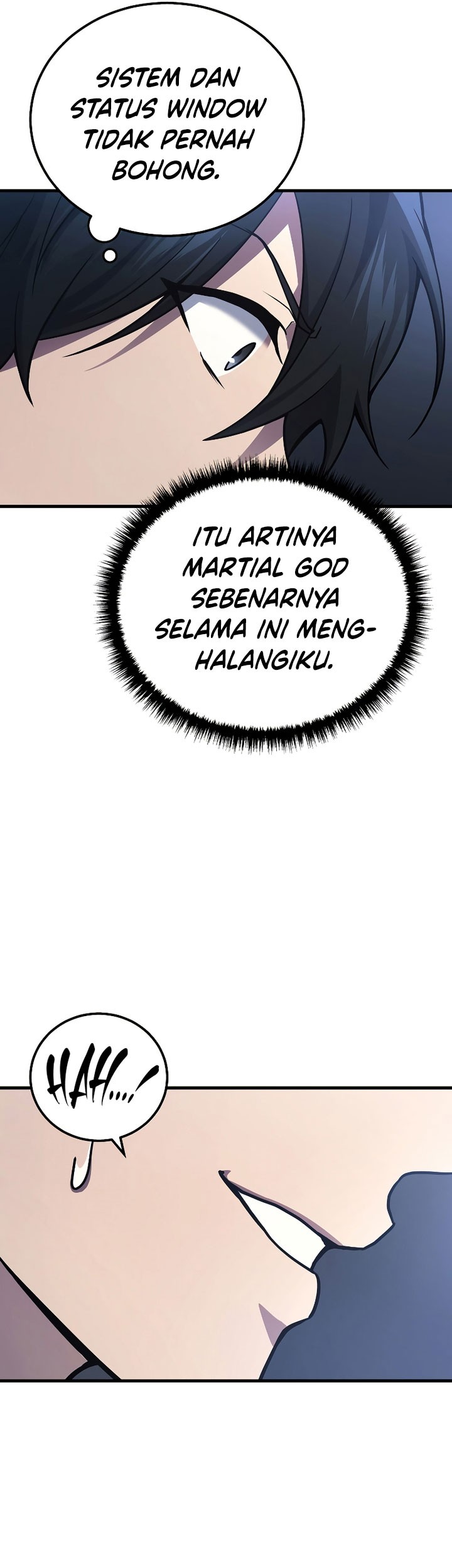 Taberu dake de Level-Up! Damegami to Issho ni Isekai Musou Chapter 44 Gambar 38