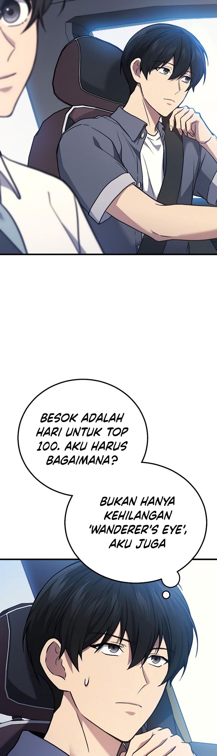 Taberu dake de Level-Up! Damegami to Issho ni Isekai Musou Chapter 44 Gambar 9