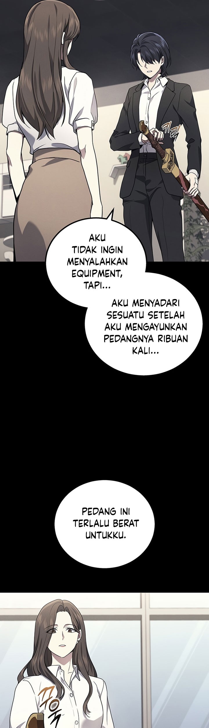 Taberu dake de Level-Up! Damegami to Issho ni Isekai Musou Chapter 45 Gambar 41