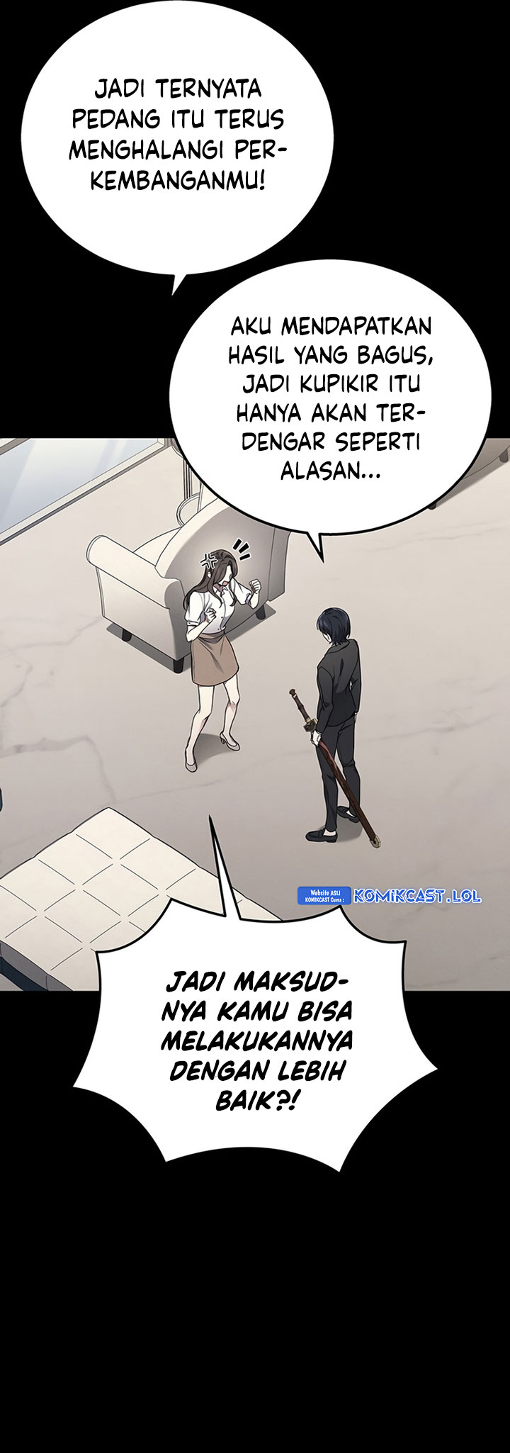 Taberu dake de Level-Up! Damegami to Issho ni Isekai Musou Chapter 45 Gambar 47