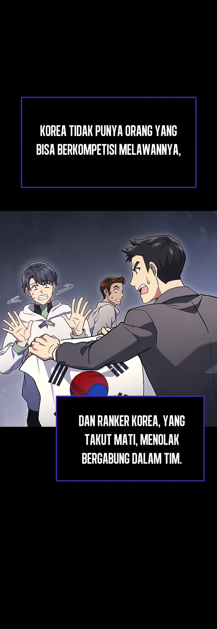Taberu dake de Level-Up! Damegami to Issho ni Isekai Musou Chapter 45 Gambar 5