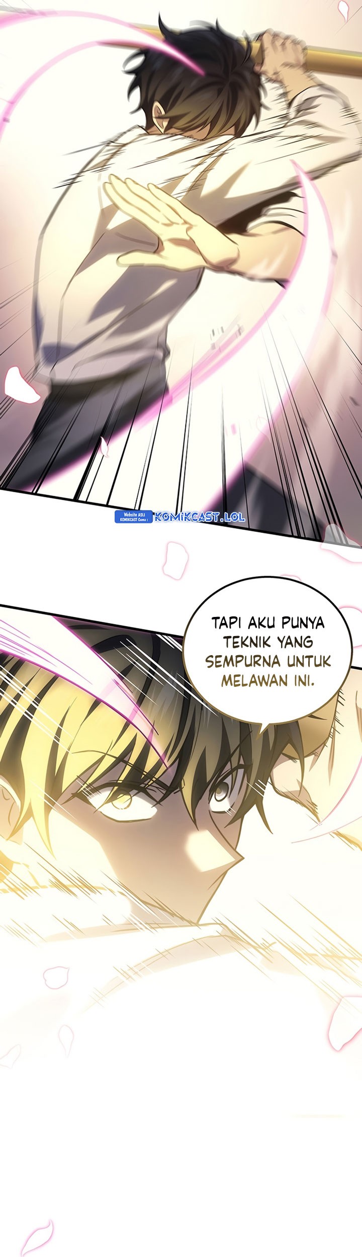 Taberu dake de Level-Up! Damegami to Issho ni Isekai Musou Chapter 45 Gambar 84
