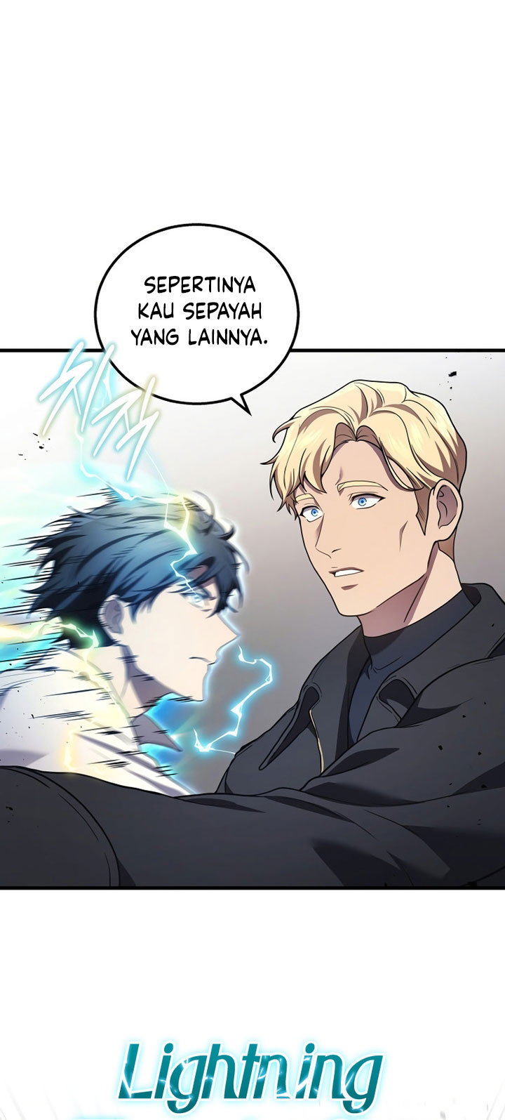 Taberu dake de Level-Up! Damegami to Issho ni Isekai Musou Chapter 46 Gambar 35