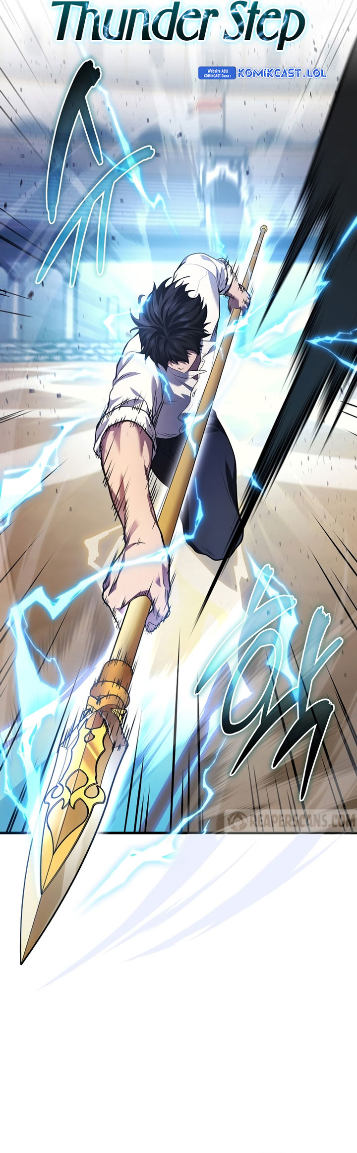 Taberu dake de Level-Up! Damegami to Issho ni Isekai Musou Chapter 46 Gambar 36