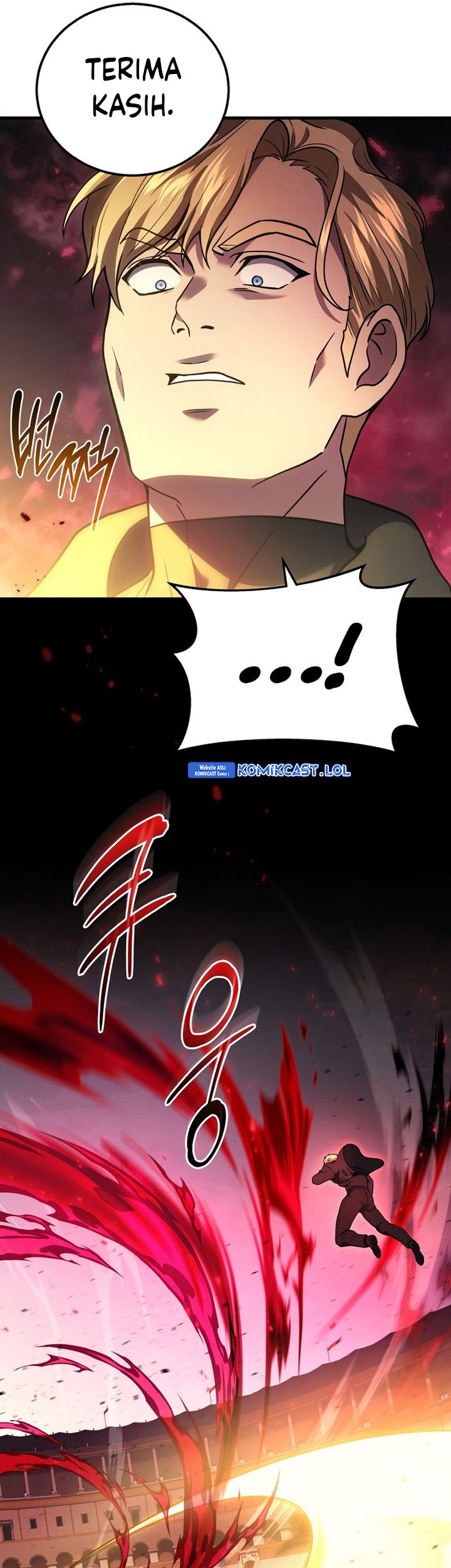 Taberu dake de Level-Up! Damegami to Issho ni Isekai Musou Chapter 46 Gambar 56