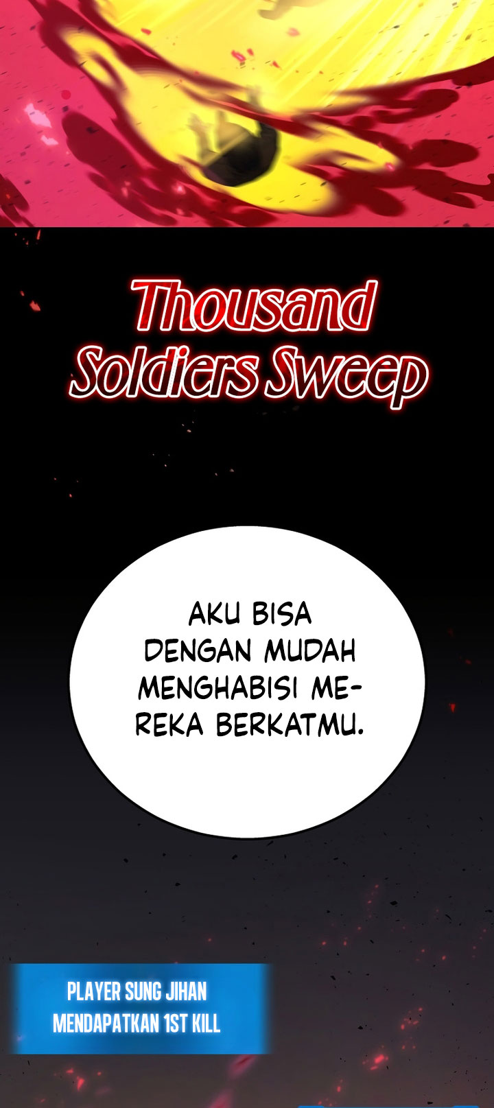 Taberu dake de Level-Up! Damegami to Issho ni Isekai Musou Chapter 46 Gambar 58