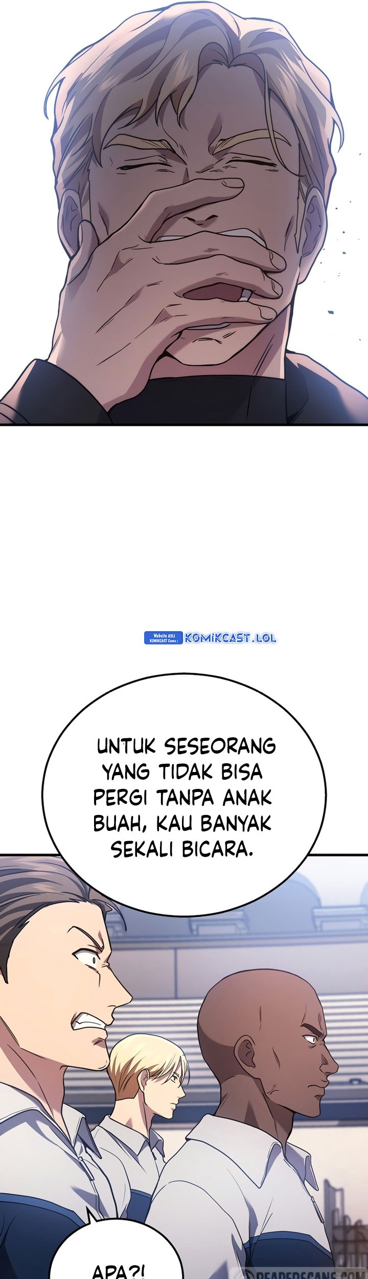 Taberu dake de Level-Up! Damegami to Issho ni Isekai Musou Chapter 46 Gambar 7