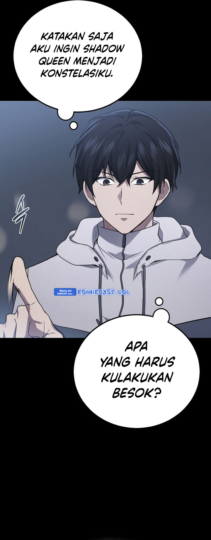 Taberu dake de Level-Up! Damegami to Issho ni Isekai Musou Chapter 46 Gambar 77