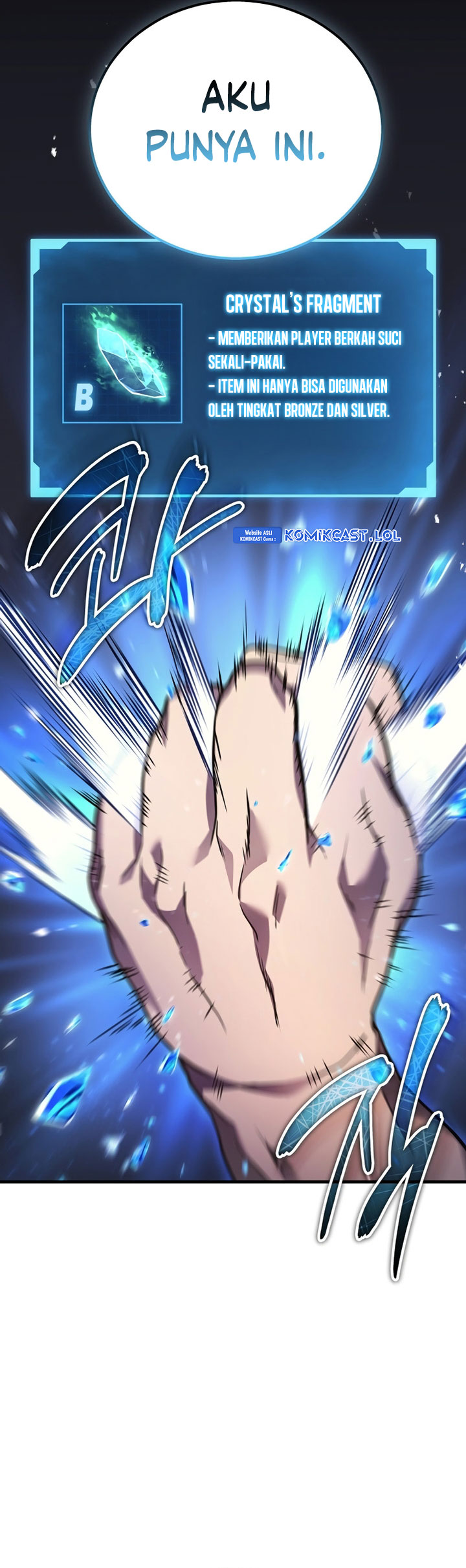 Taberu dake de Level-Up! Damegami to Issho ni Isekai Musou Chapter 46 Gambar 79